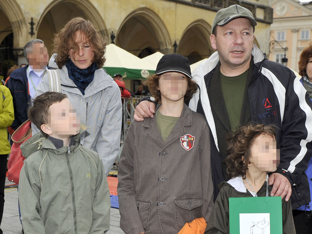 Zbigniew Zamachowski będzie płacił tylko 8000 zł alimentów.