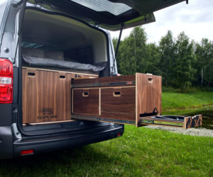 Toyota Proace Verso Kamper Tour Box