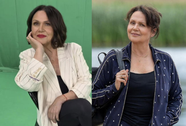 Nowa Marysia z M jak miłość. Małgorzata Pieńkowska oszołomiła swoją metamorfozą