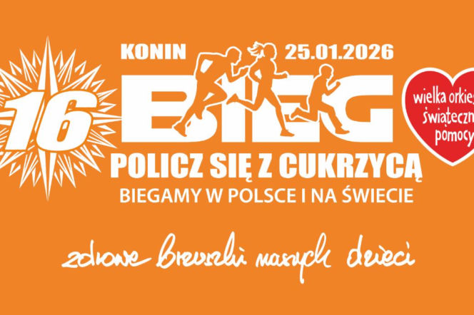bieg policz się z cukrzyca