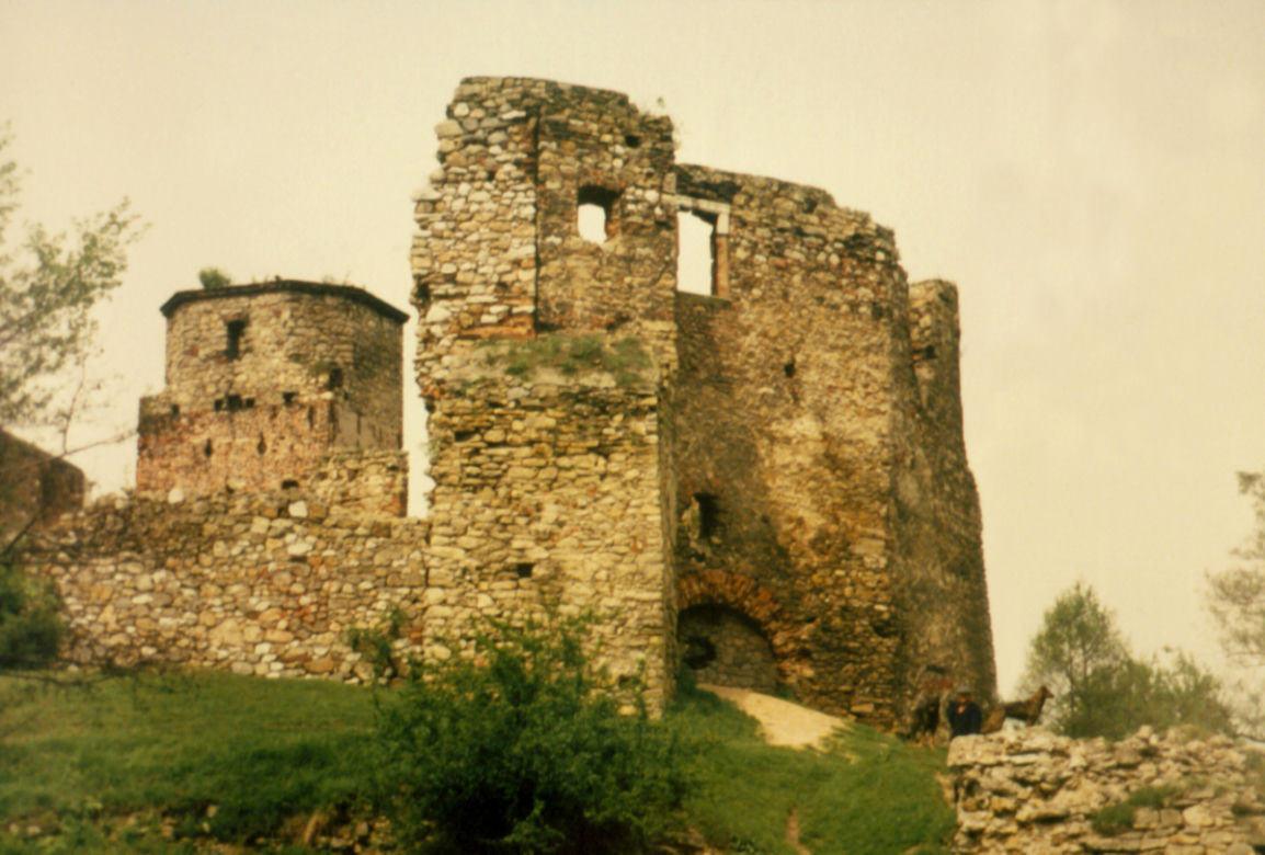 Zamek w Siewierzu
