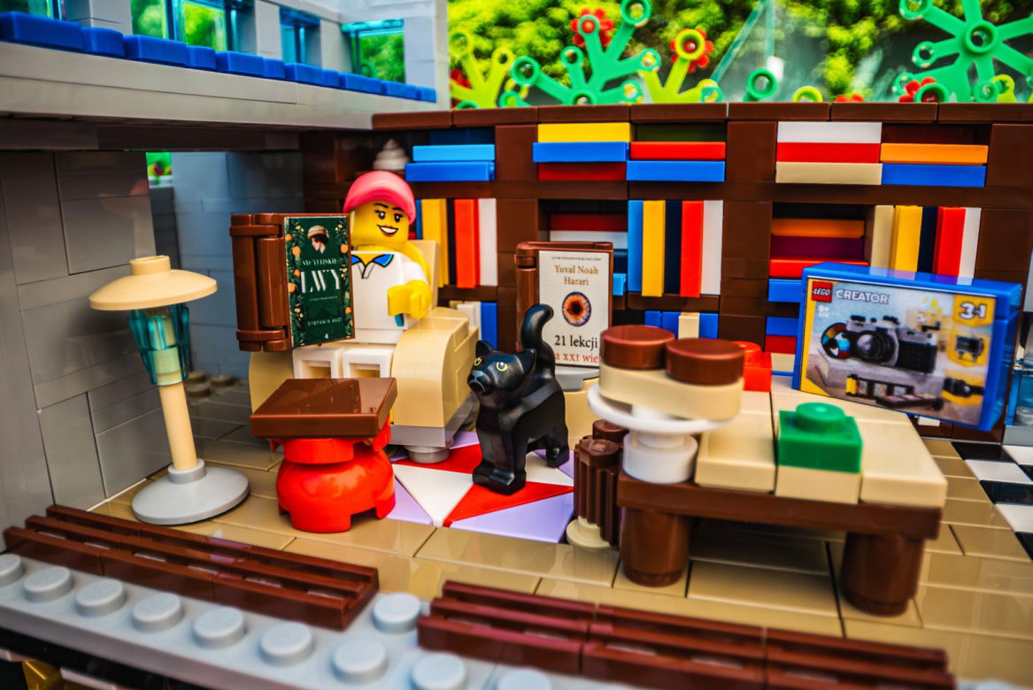 Świątek/Lego