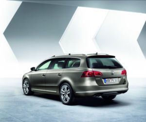 VW Passat Variant