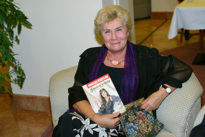 Teresa Lipowska i Agnieszka Fitkau-Perepeczko - na pewno nie jesteśmy przyjaciółkami