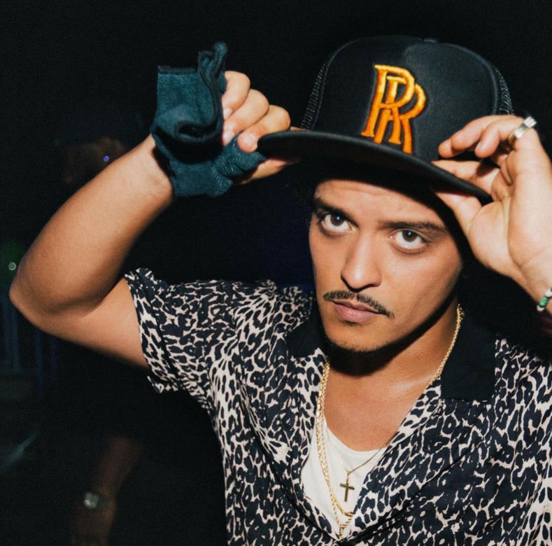Bruno Mars - Peter Gene Hernandez