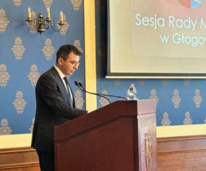 Absolutorium dla Rafaela Rokaszewicza. Prezydent podsumował rok inwestycji