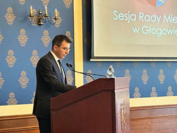 Absolutorium dla Rafaela Rokaszewicza. Prezydent podsumował rok inwestycji