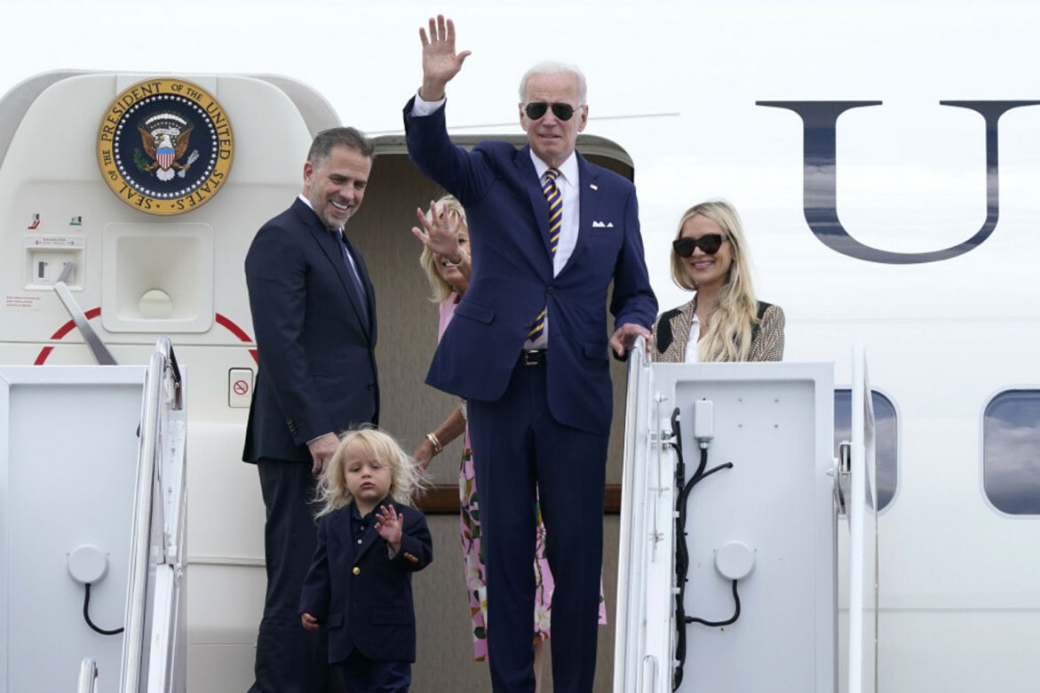 Majątek Joe Bidena 2023