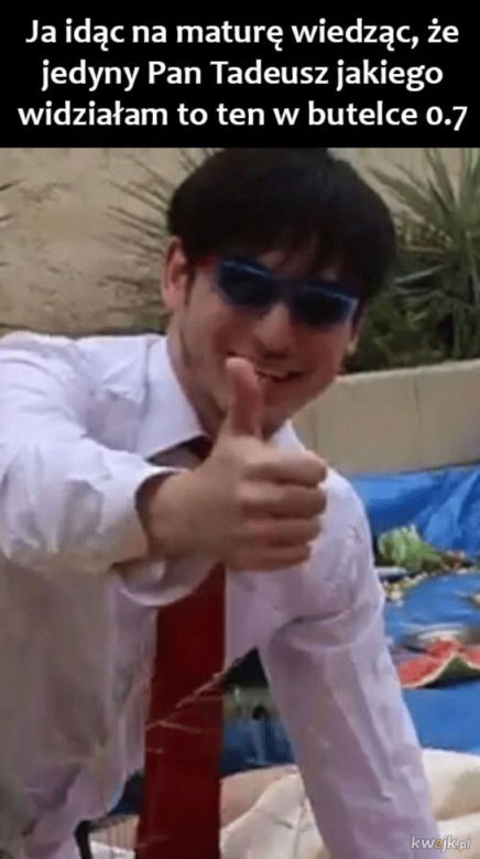 Memy matura 2020