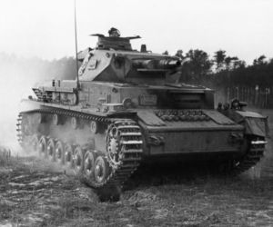 Czołg Panzer IV