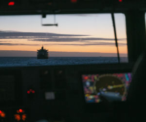 Belgia uderza we „flotę cieni” Kremla. Zbiornikowiec Ethera przejęty na Morzu Północnym