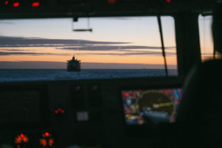 Belgia uderza we „flotę cieni” Kremla. Zbiornikowiec Ethera przejęty na Morzu Północnym