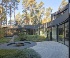 Dom z Polaną pod Warszawą