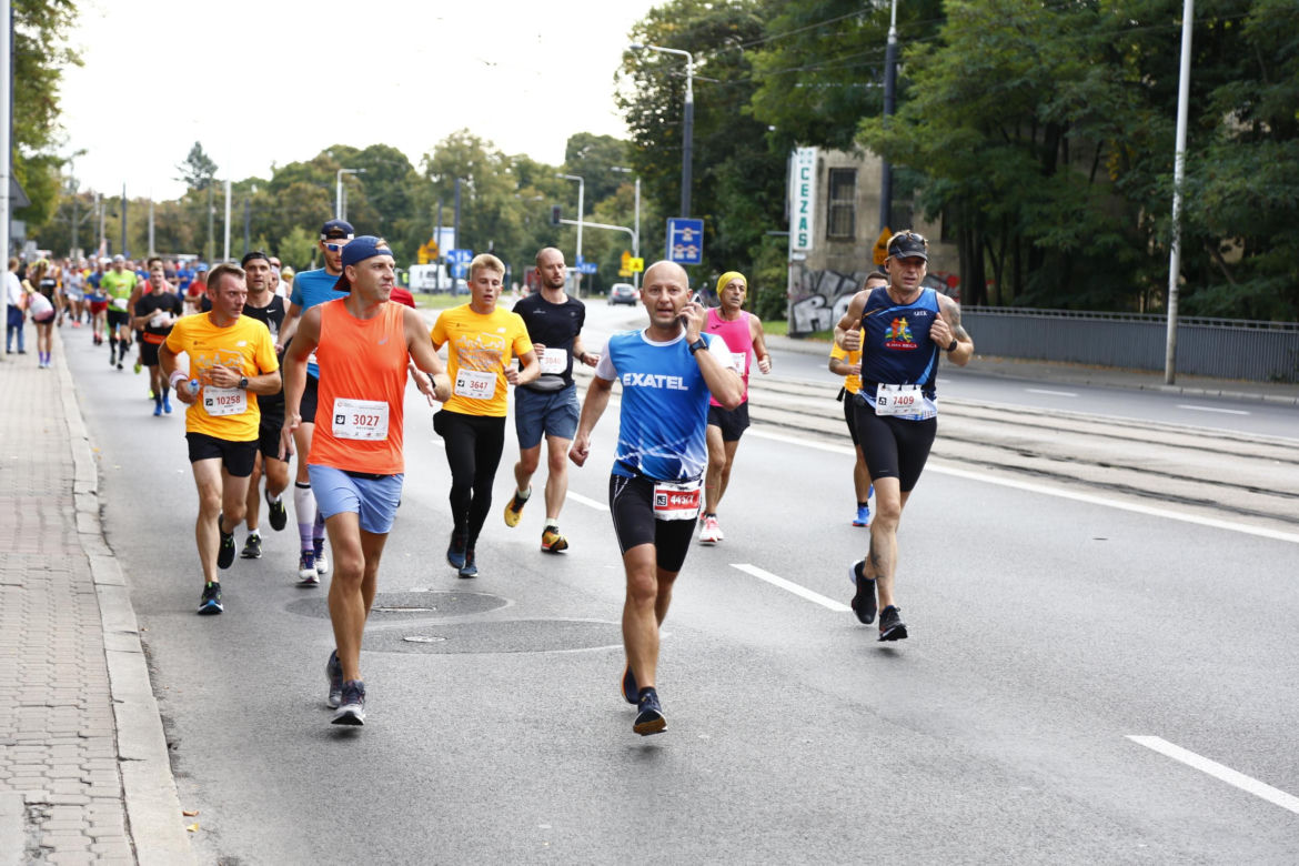Maraton Warszawski 2023