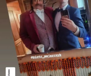 M jak miłość: Piotrek (Marcin Mroczek), , stryj Franki, Jędrzej Gutowski (Piotr Majerczyk)