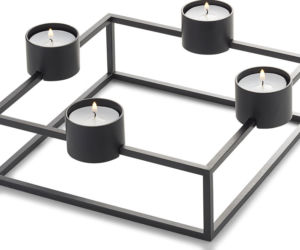 Najpiękniejsze świeczniki adwentowe