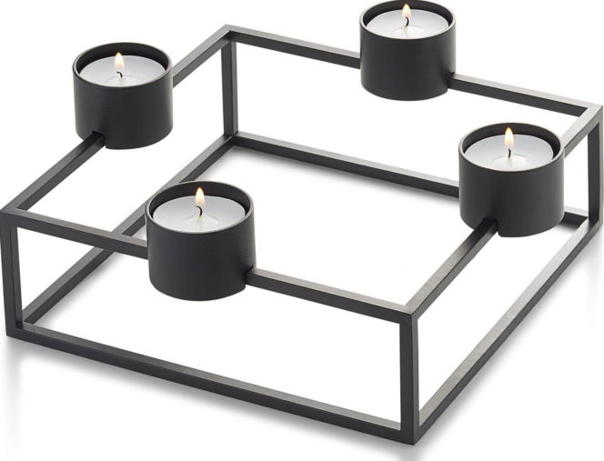 Najpiękniejsze świeczniki adwentowe