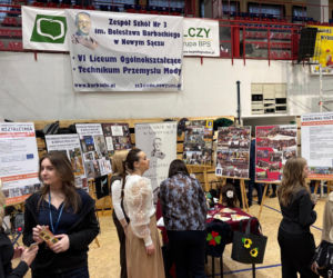 Targi Edukacyjne w hali MOSiR