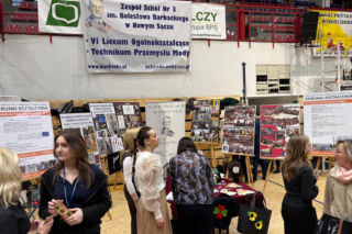 Targi Edukacyjne w hali MOSiR