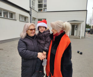 7. Charytatywny Bieg Mikołajkowy z Dwójką w Siedlcach 2025