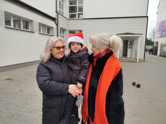 7. Charytatywny Bieg Mikołajkowy z Dwójką w Siedlcach 2025