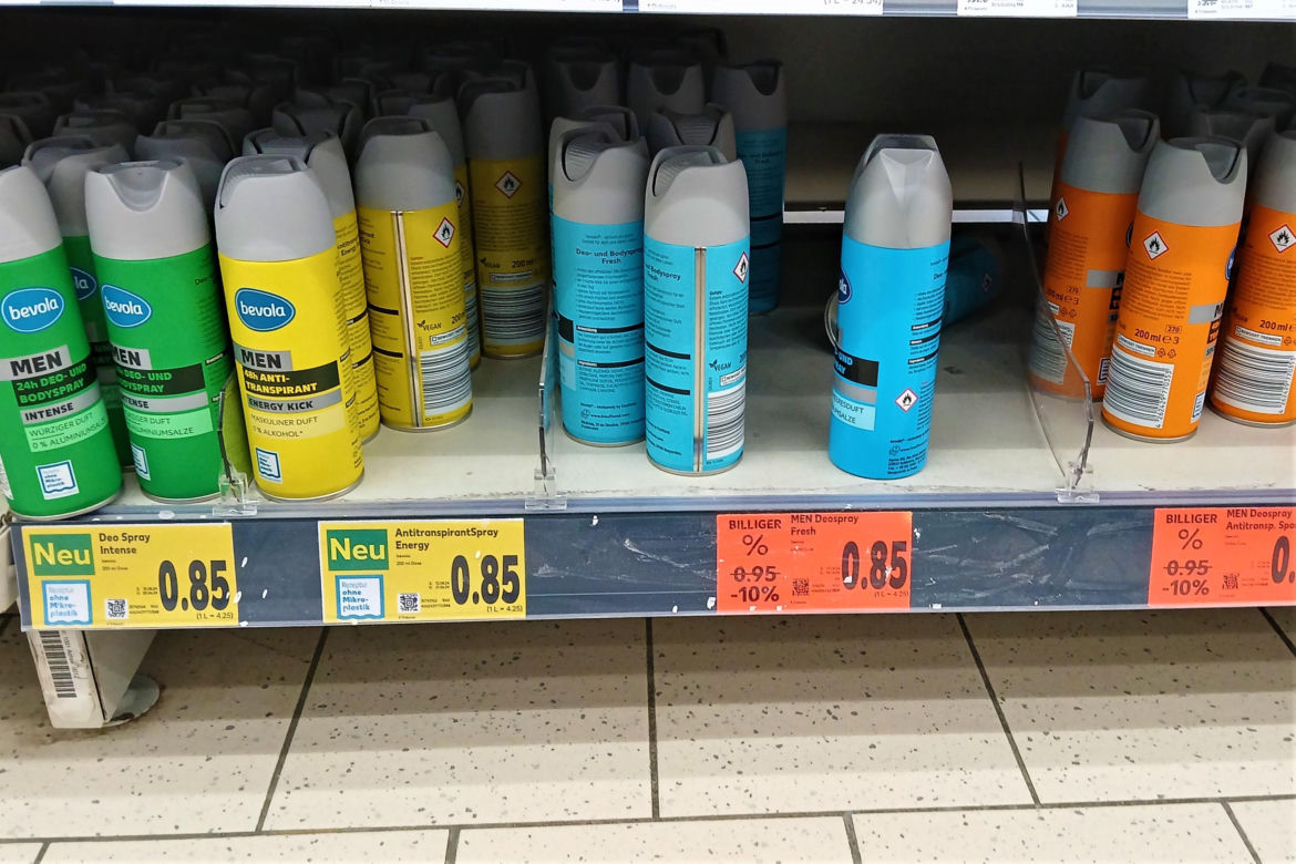 Porównanie cen w polskich i niemieckich sklepach