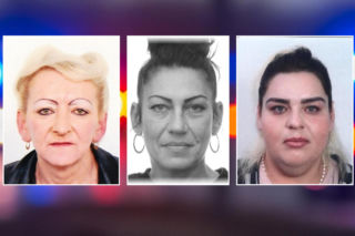 Te kobiety są ścigane przez policję. Każda informacja może być cenna!