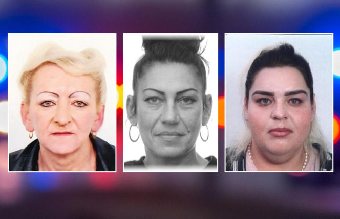 Te kobiety są ścigane przez policję. Każda informacja może być cenna!