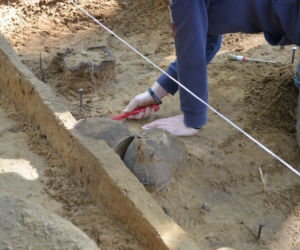 Archeolodzy zakończyli wykopaliska na Mazurach. Co udało im się odkryć? [ZDJĘCIA]