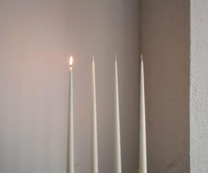 Najpiękniejsze świeczniki adwentowe