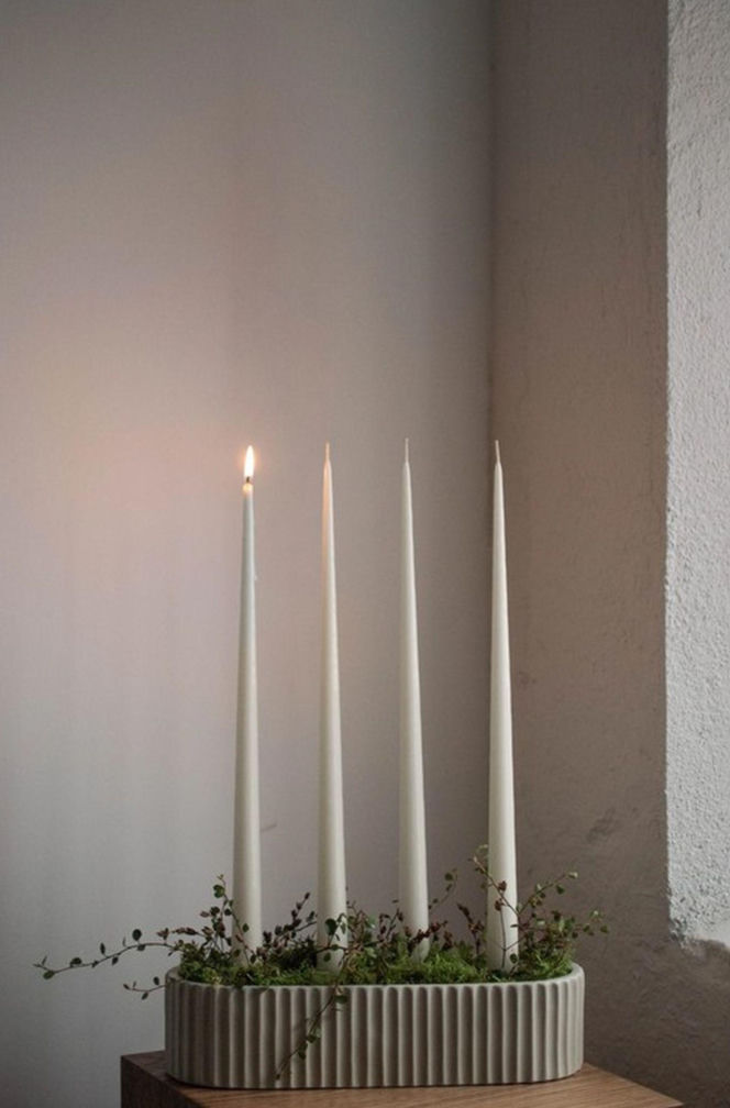 Najpiękniejsze świeczniki adwentowe