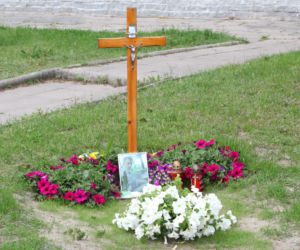 Zarąbali syna, udają niewiniątka