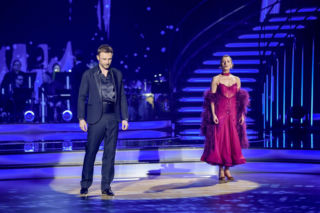 Kamil Nożyński i Izabela Skierska