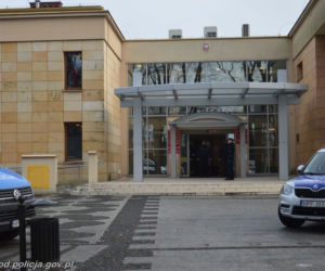 Na szczęście były to tylko ćwiczenia
