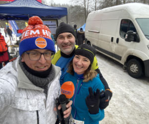 Trzeci bieg cyklu Trail!ON Stawiguda 2025/26