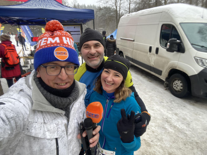 Trzeci bieg cyklu Trail!ON Stawiguda 2025/26