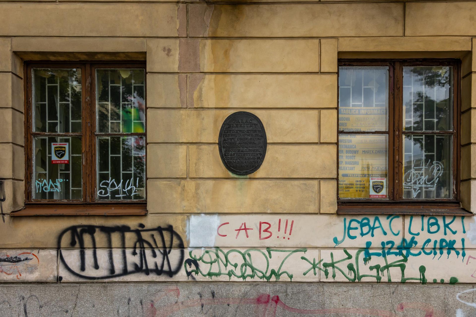 Pałac Błękitny w Warszawie