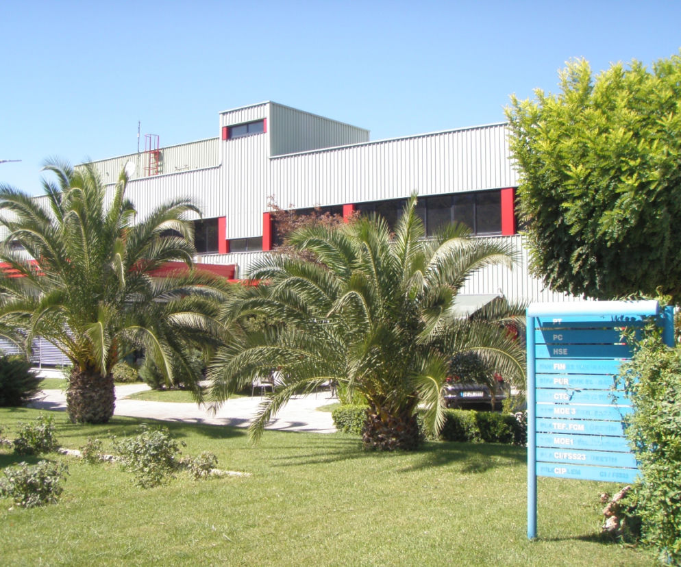 Fabryka Bosch Termotechnika 