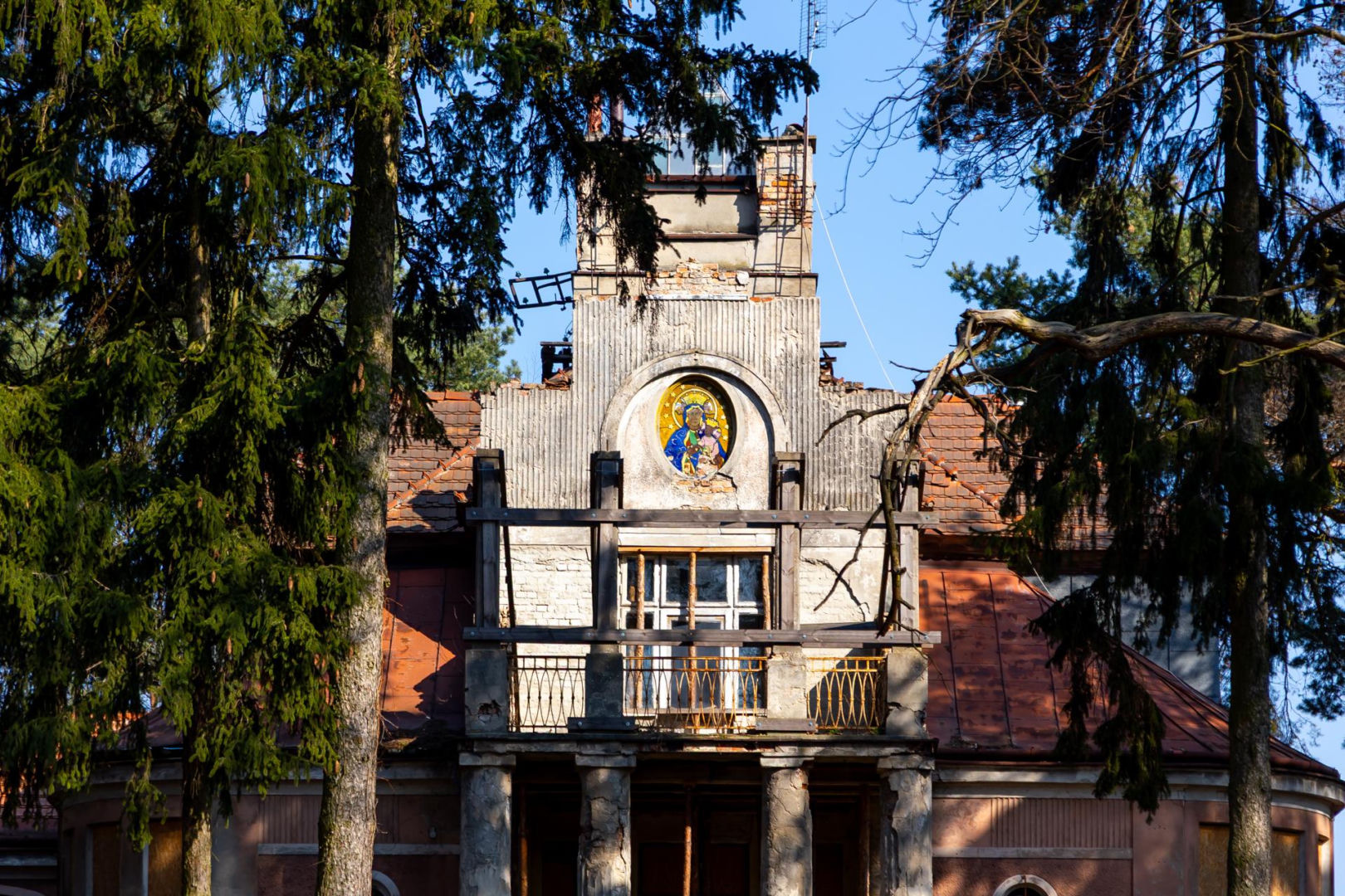 Willa Sulima, ul. Podgórna, Milanówek