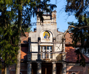 Willa Sulima, ul. Podgórna, Milanówek