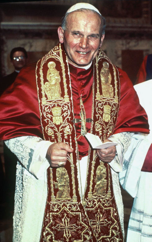 Tak wybrano kardynała Karola Wojtyłę na papieża