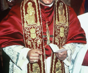 Tak wybrano kardynała Karola Wojtyłę na papieża