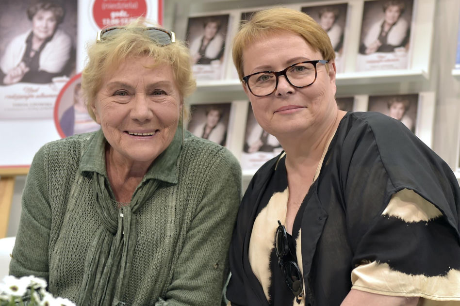 Tak zmieniała się Teresa Lipowska