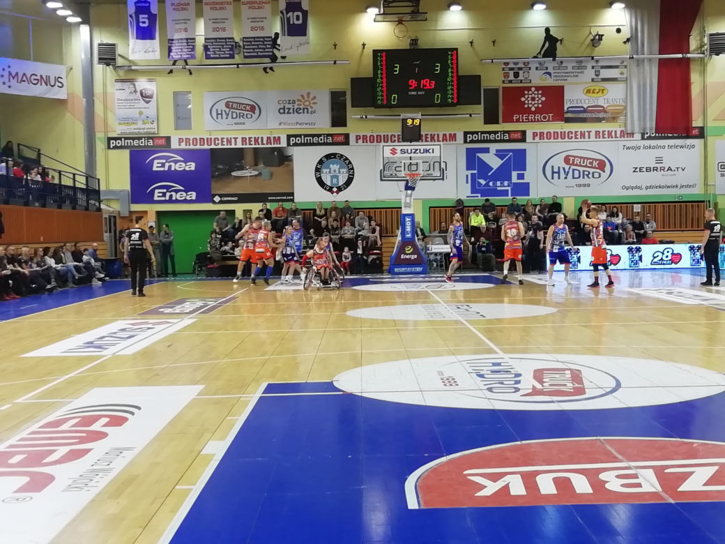 Mecz Gwiazd w Radomiu