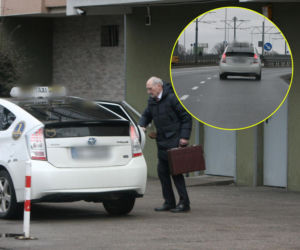 Polityk PiS wciąż bez prawa jazdy. Macierewicz skazany jest na taksówkę!