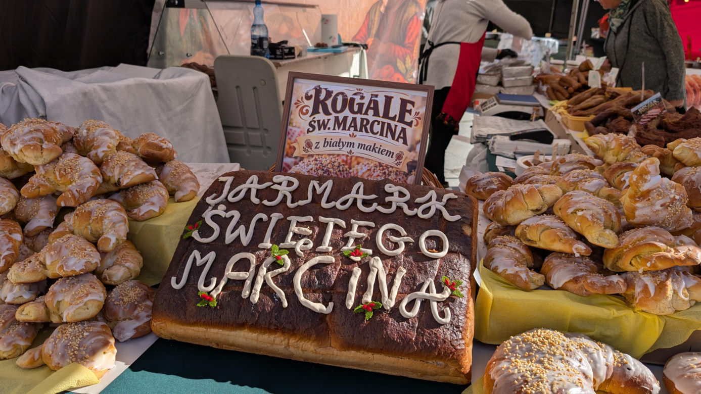 Jarmark św. Marcina w Tarnowie