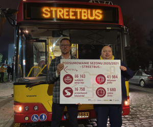 Streetbus znów będzie kursował po ulicach Wrocławia