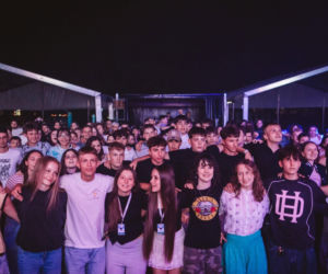 Największy chrześcijański festiwal trwa