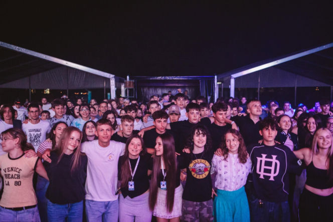 Największy chrześcijański festiwal trwa