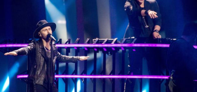 Eurowizja 2018: występ Polski. GROMEE rozniósł scenę w Lizbonie! [VIDEO] 